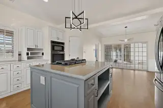 9709 Coneflower Drive NW Kitchen