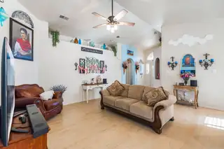 541 Soothing Meadows Drive NE Living Room