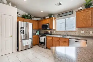 541 Soothing Meadows Drive NE Kitchen