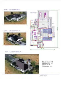 9 Kailey Loop Floor Plan