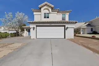8808 Fremont Ellis Court NE, Albuquerque