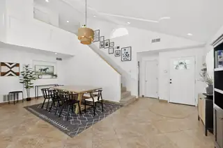 8808 Freemont Ellis Court NE Dining Room