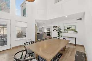 8808 Freemont Ellis Court NE Living Room