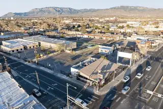 5801 Central Avenue NE 