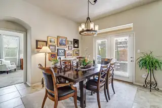 2563 Cerro Parrido Road SE Dining Room