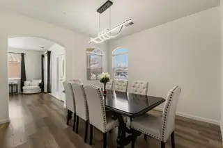 5908 W Las Cadenas Road NW Dining Room