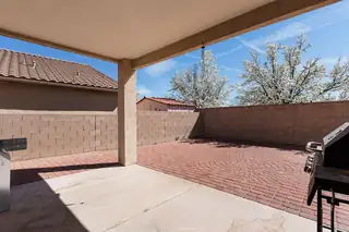 5908 W Las Cadenas Road NW Patio
