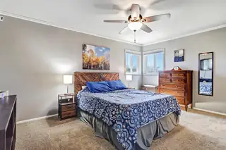 1113 June Street NE Bedroom