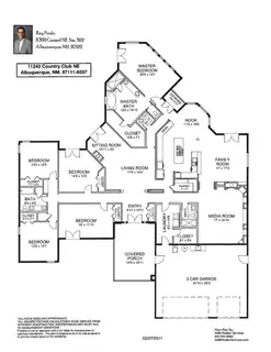 11240 Country Club NE Floor Plan