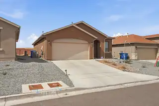 260 Capulin Peak Avenue SW Exterior Front