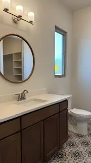 2312 Los Amigos Lane NW Bathroom