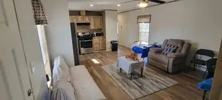 11621 Wild Horse Trail SE Living Room