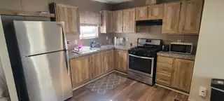 11621 Wild Horse Trail SE Kitchen