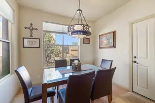 4 Rusty Spur Place Dining Room