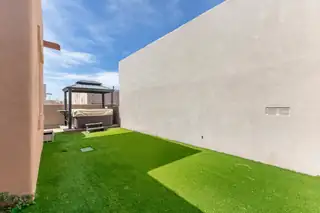 4 Rusty Spur Place Backyard