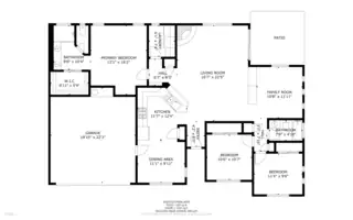 4 Rusty Spur Place Floor Plan