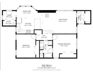 14 Lakeview Place Floor Plan