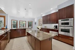 33 Western Trail Drive Kitchen