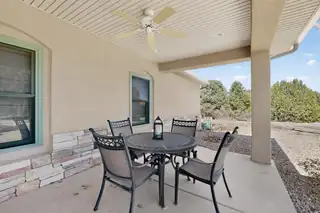 33 Western Trail Drive Patio