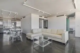 600 Alcalde Place SW 7B Living Room