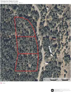 1-85-81 Entrada De Cibola, Tijeras 