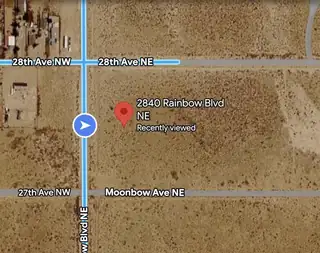 2840 Rainbow Boulevard NE, Rio Rancho 