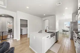 4693 Manzano Peak Street SW Kitchen