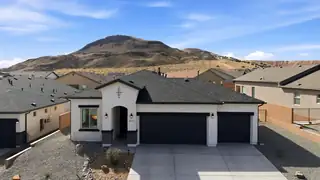 4693 Manzano Peak Street SW Exterior Front