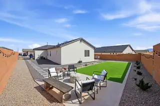 4693 Manzano Peak Street SW Living Room