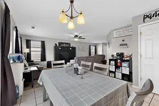 10815 McMichael Lane SW Dining Room