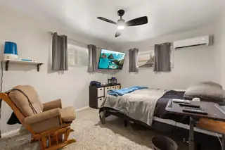 9010 Woodland Avenue NE Bedroom