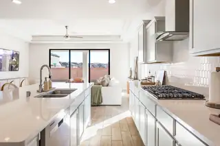 2328 Melon Ridge Loop NE Kitchen