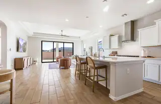 2328 Melon Ridge Loop NE Kitchen