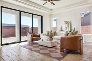 2328 Melon Ridge Loop NE Living Room