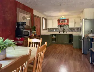 10 Cliffside Drive Kitchen