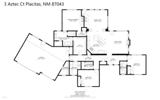 3 Aztec Court Floor Plan
