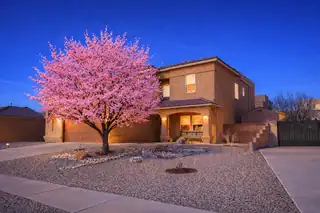 5529 Sandoval Drive NE Exterior Front