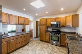 4160 Marble Avenue NE Kitchen