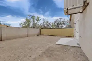 1519 Larkin Lane SW Backyard