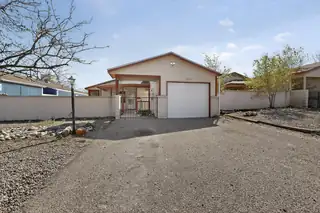 4892 Turquoise Drive NE Exterior Front