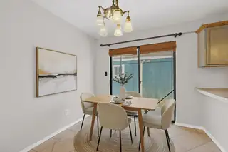 4892 Turquoise Drive NE Dining Room