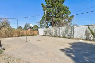 1330 Odlum Drive SE Backyard