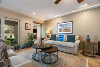 5414 Camino Sandia NE Living Room