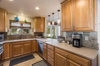 5414 Camino Sandia NE Kitchen