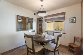5414 Camino Sandia NE Dining Room