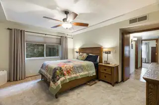 5414 Camino Sandia NE Bedroom