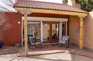 1013 Guadalupe Del Prado Street NW Exterior Front