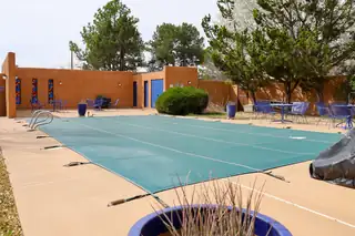 1013 Guadalupe Del Prado Street NW Pool