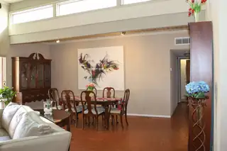 1013 Guadalupe Del Prado Street NW Living Room