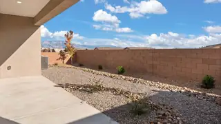 2443 Marble Avenue NE Backyard